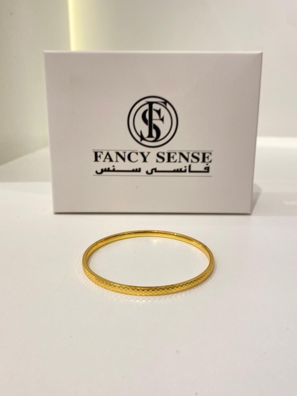 Bracelet Gold بنجر