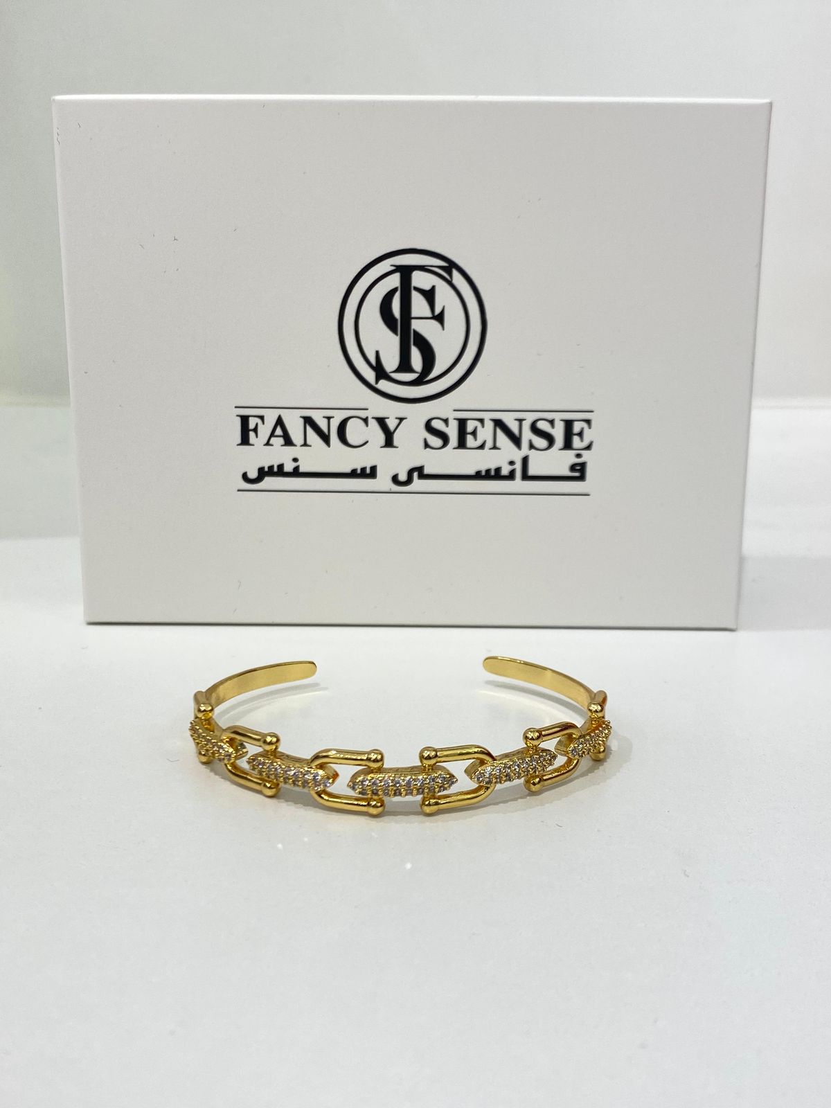 Tiffany bracelet gold
