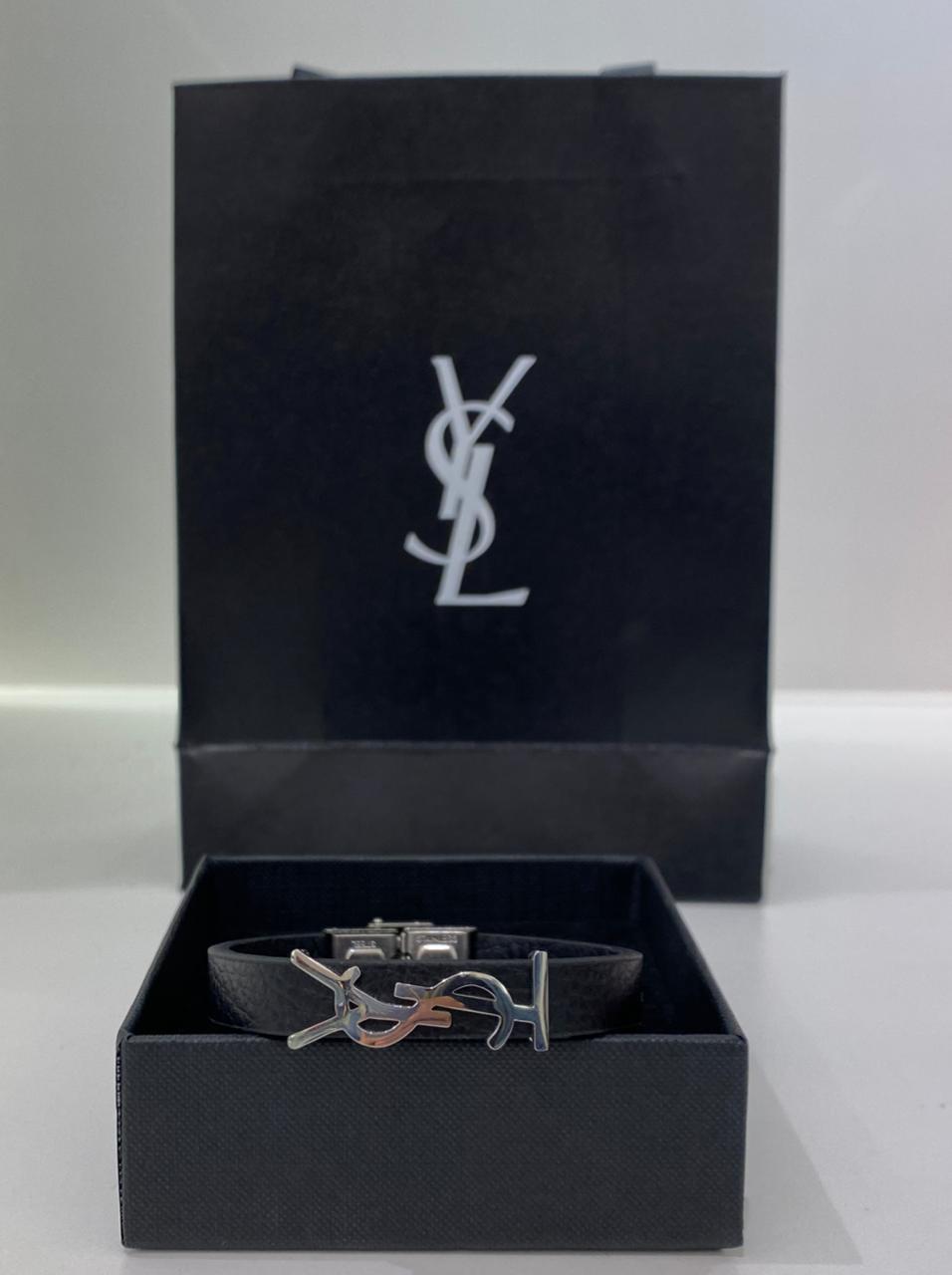 YSL Urban Strap Bracelet