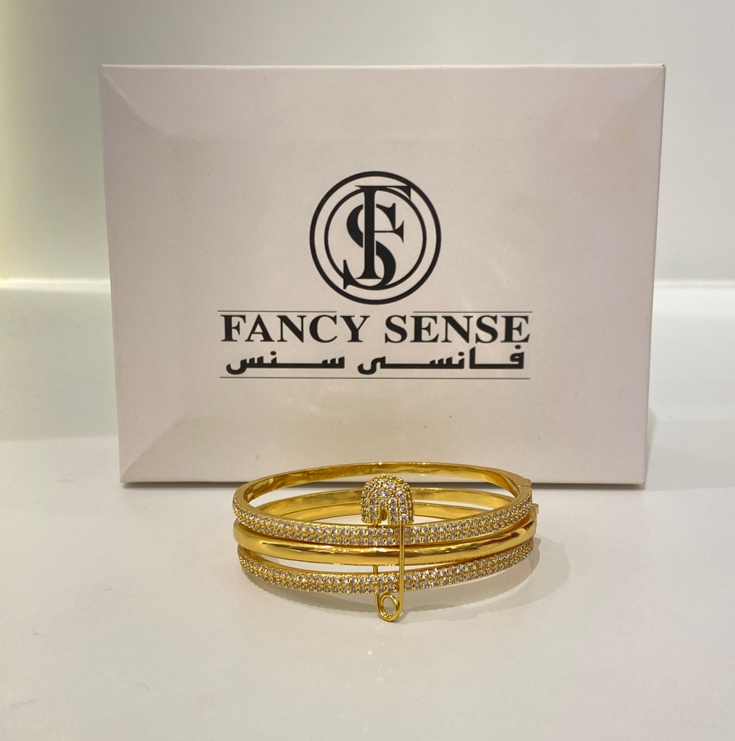 APM Monaco Gold Edition Bracelet