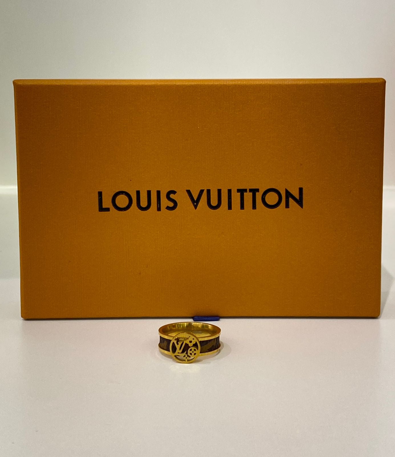 Louis Vuitton Bold Ring