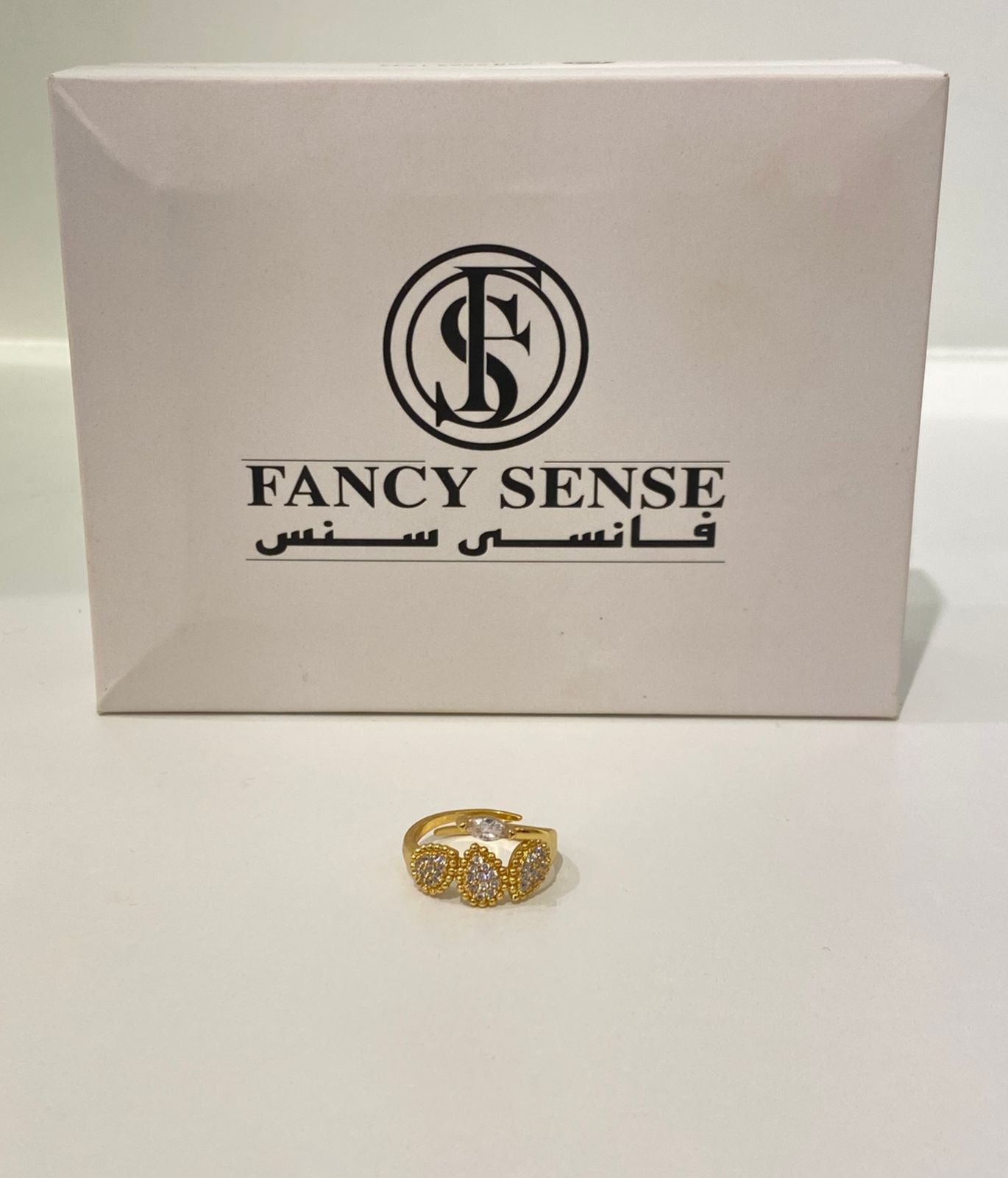 Boucheron Inspired Ring
