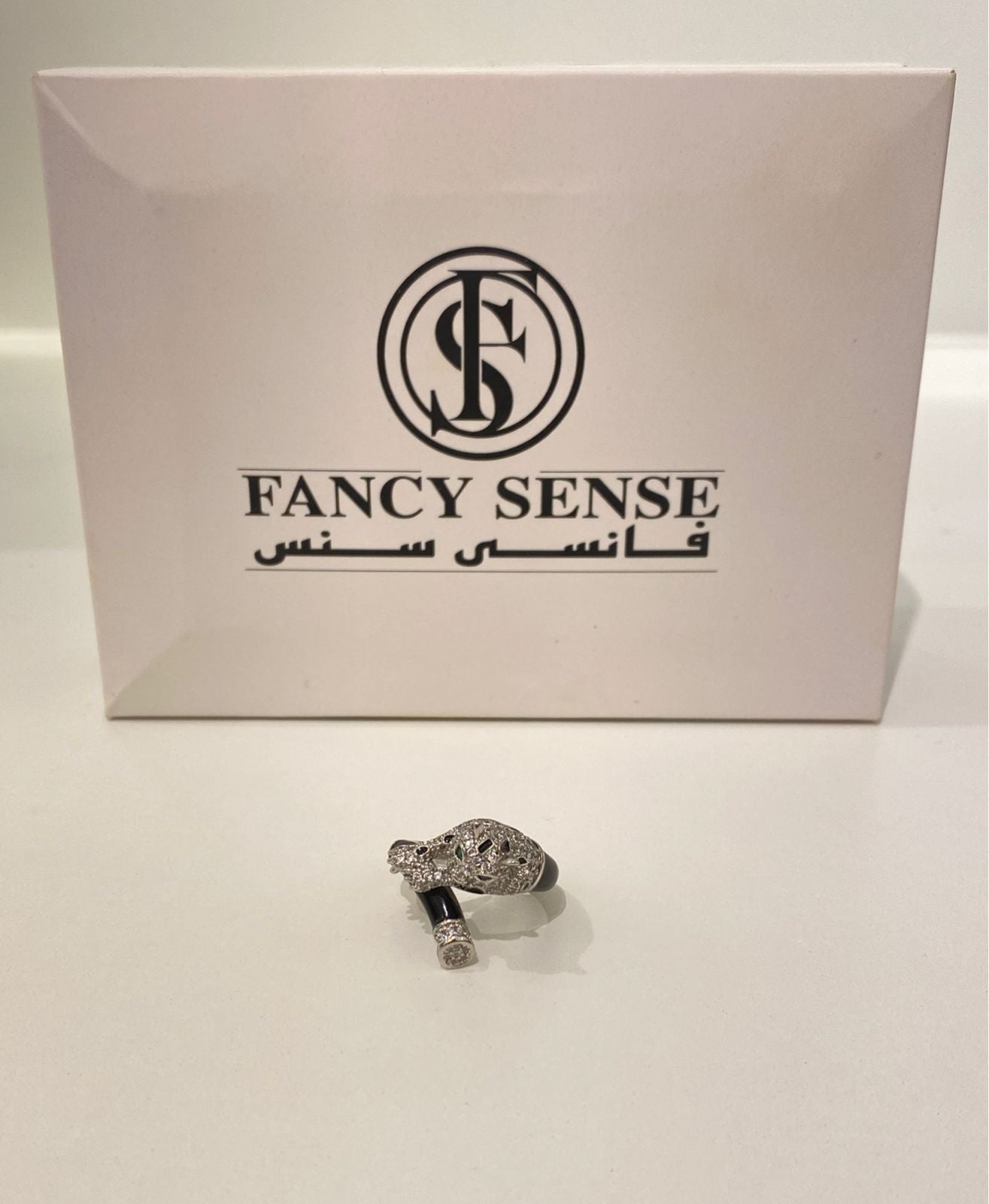 Panther Spark Ring