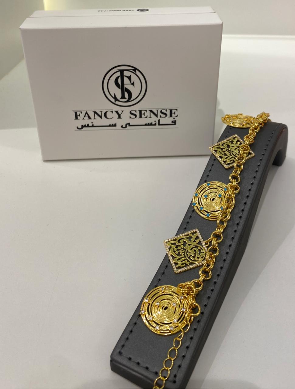 Gold Bracelet تصاميم ذهب