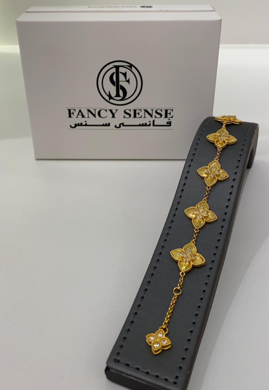 Roberto Gold Bracelet