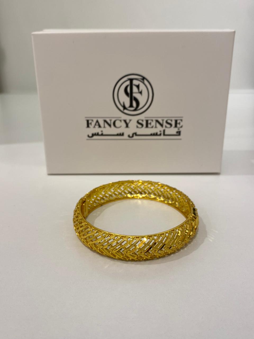 General accessories bracelet gold