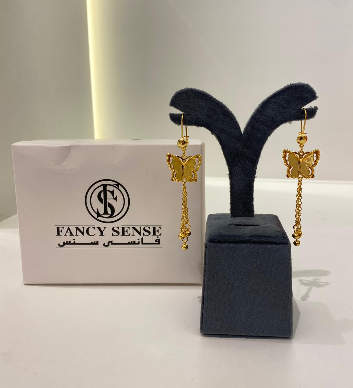 General Accessories Gold Earrings