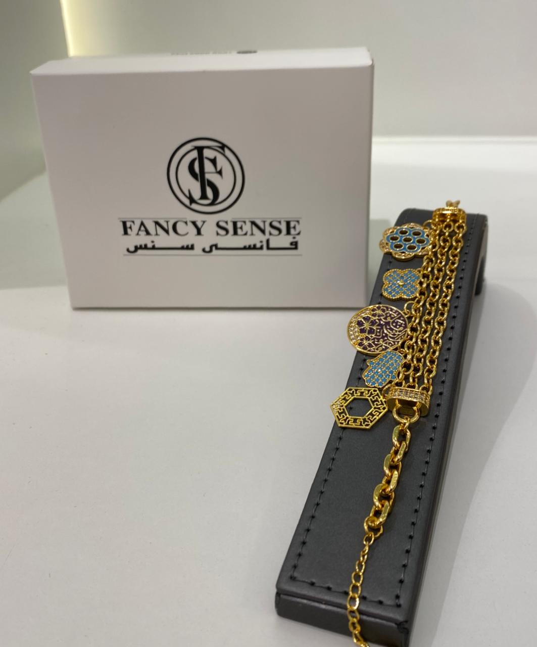 General Accessories Gold Bracelet