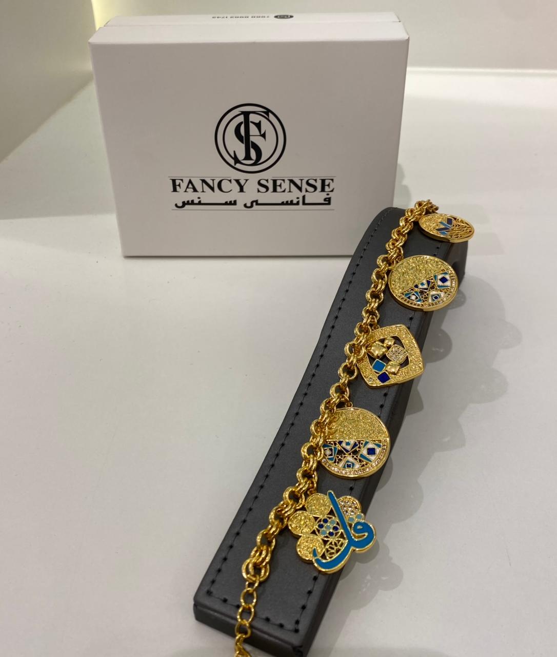 General Accessories Gold Bracelet