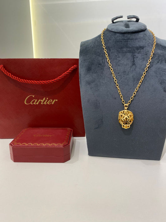 Cartier Panther Cage (Gold)