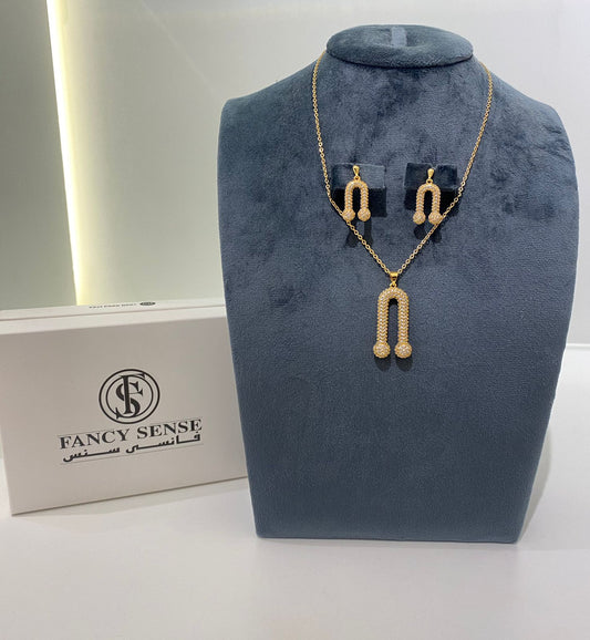 Tiffany Dangle Set