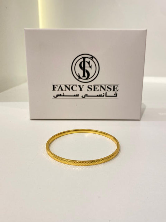 Bracelet Gold بنجر