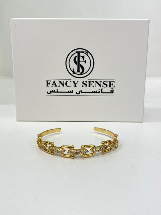 Tiffany bracelet gold