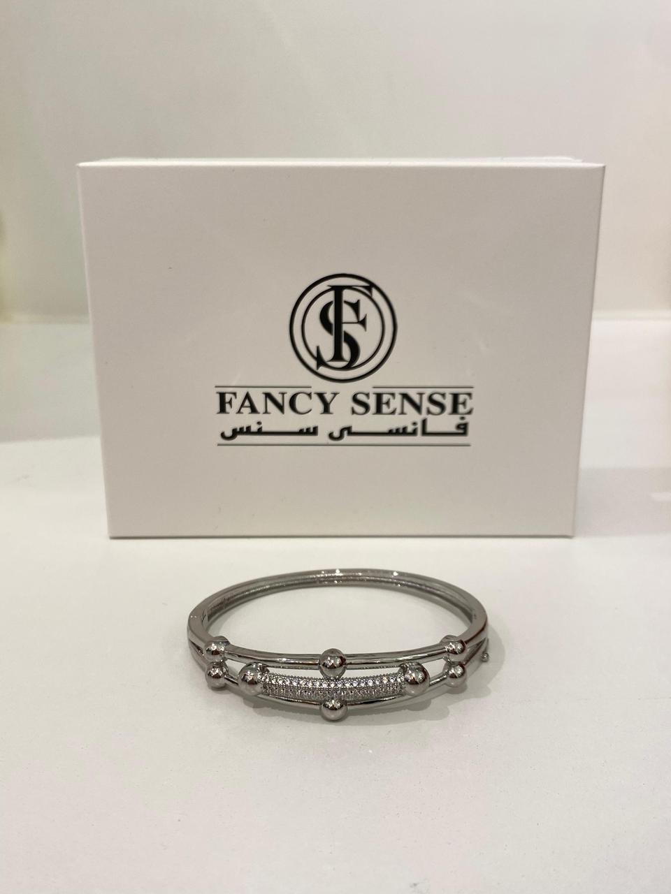 Tiffany bracelet silver