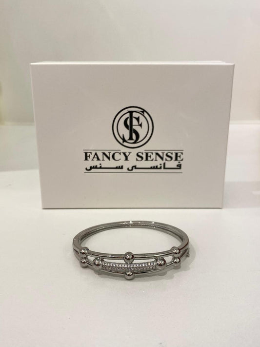 Tiffany bracelet silver