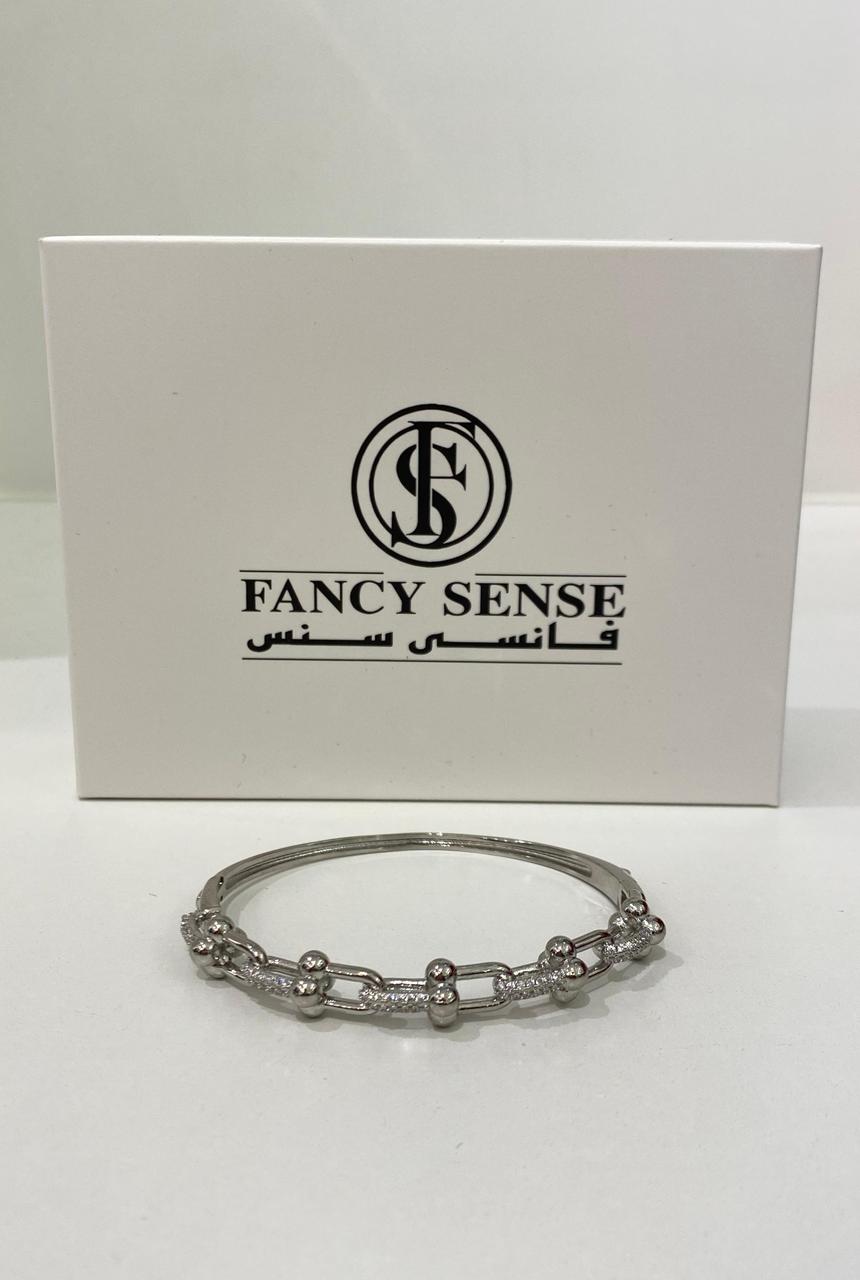 Tiffany bracelet silver