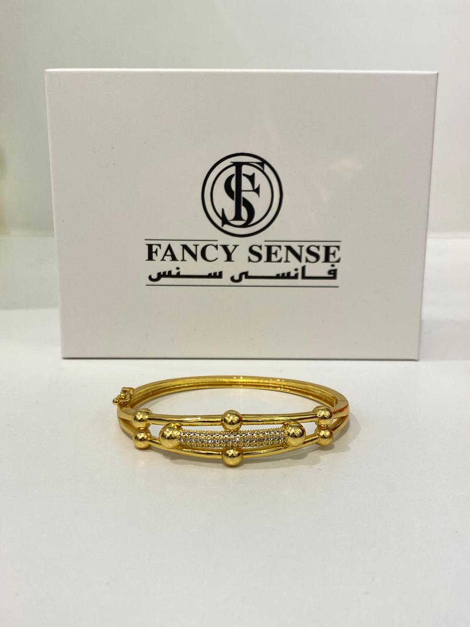 Tiffany bracelet gold