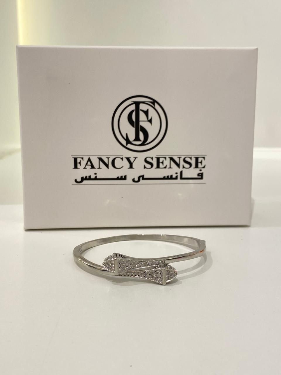 Marli Silver Bracelet