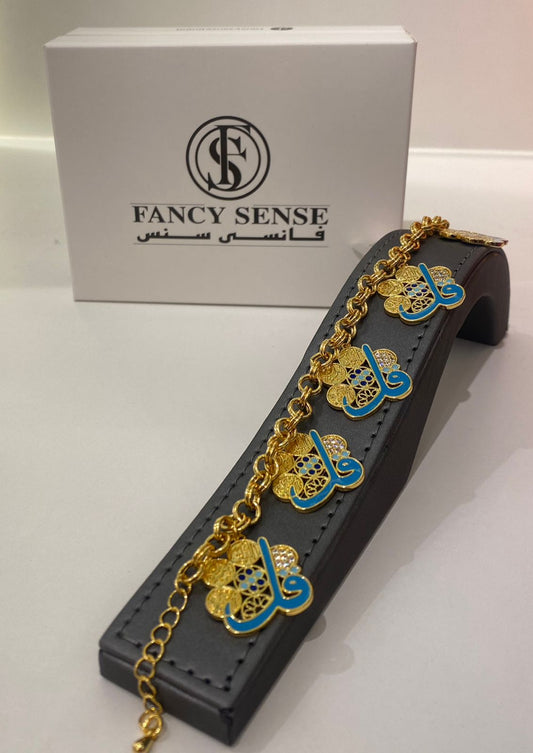 General accessories bracelet gold