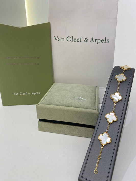 Van cleef bracelet