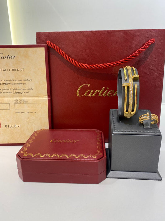 Cartier Classic Ring