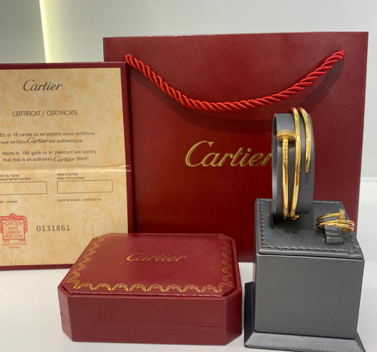 Cartier Premium Ring
