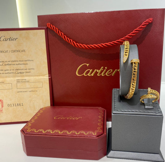 Cartier Ring