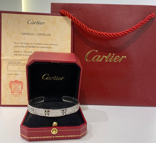 Cartier Bracelet Luxury