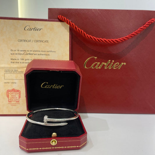 Cartier Bracelet Sleek