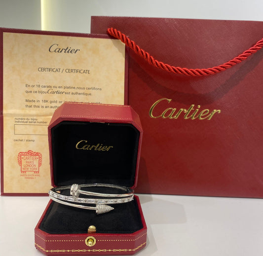 Cartier Bracelet Modern
