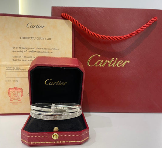Cartier Bracelet Elegant
