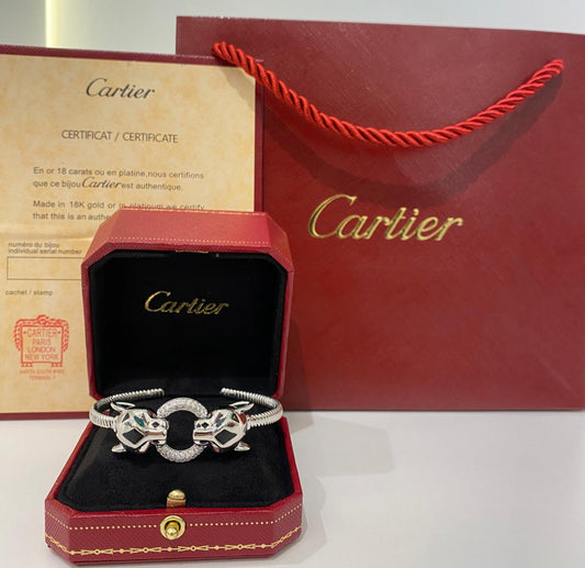 Cartier Link Bracelet