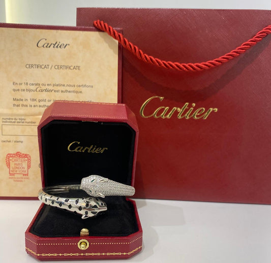 Cartier Panther Bracelet