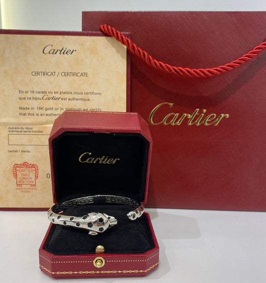 Cartier Bold Design