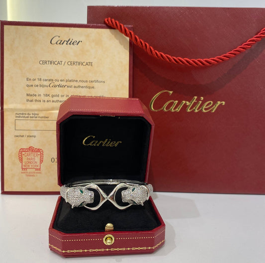 Cartier Sleek Style