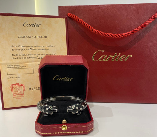 Cartier Prestige Band