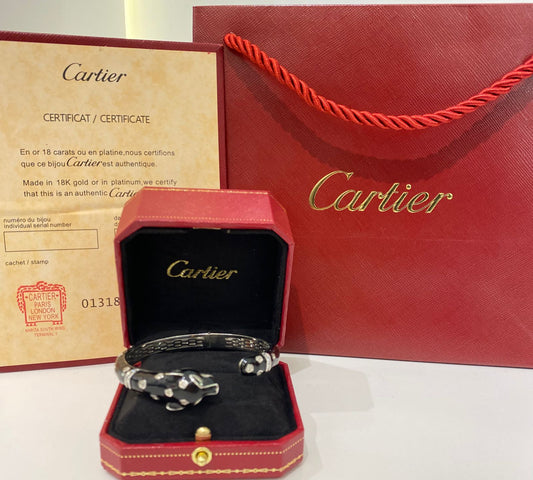 Cartier Pure Elegance