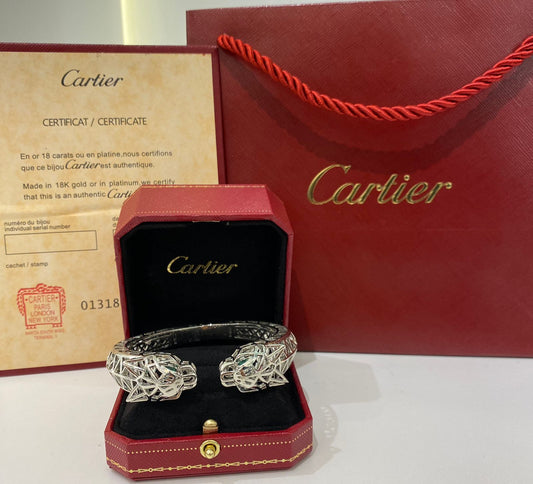 Cartier Twin Luxe Set