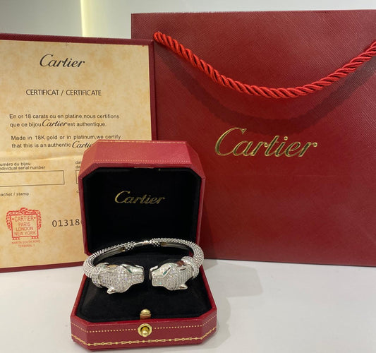 Cartier Signature Piece