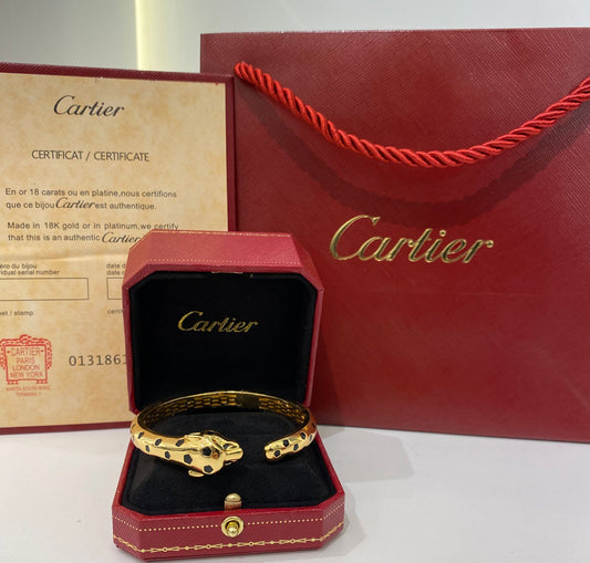 Cartier Leopard Design