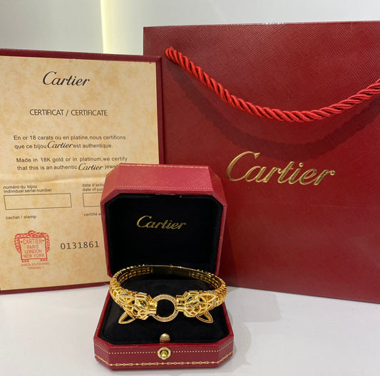 Cartier Glamour Bracelet