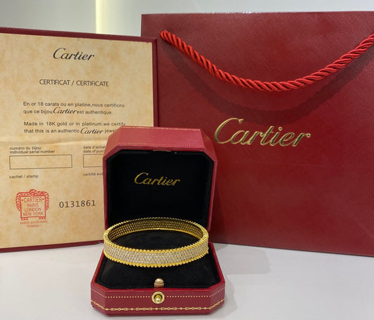 Cartier Classic Bangle
