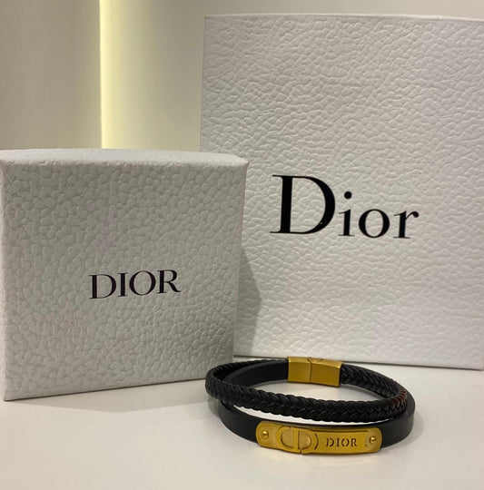 Dior Leather Charm