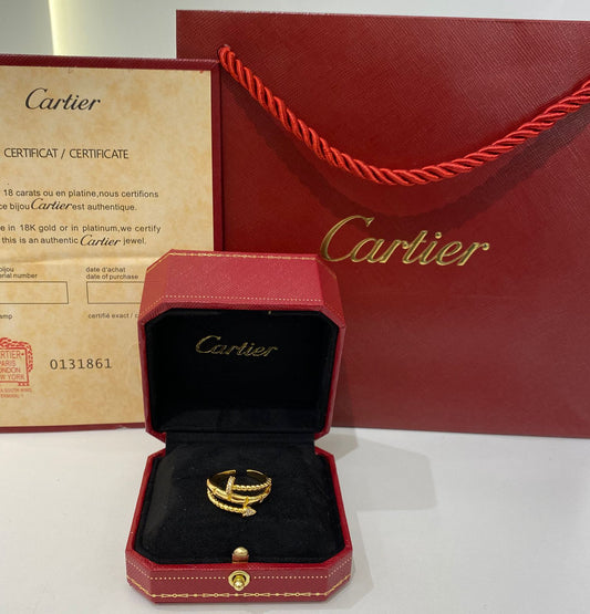 Cartier Signature Ring