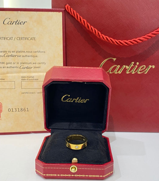 Cartier Bold Band
