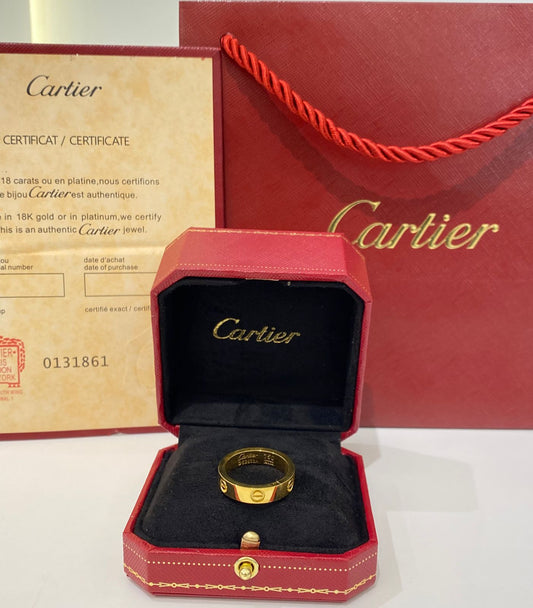 Cartier Classic Round