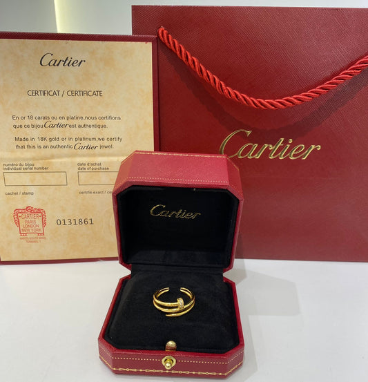 Cartier Polished Loop