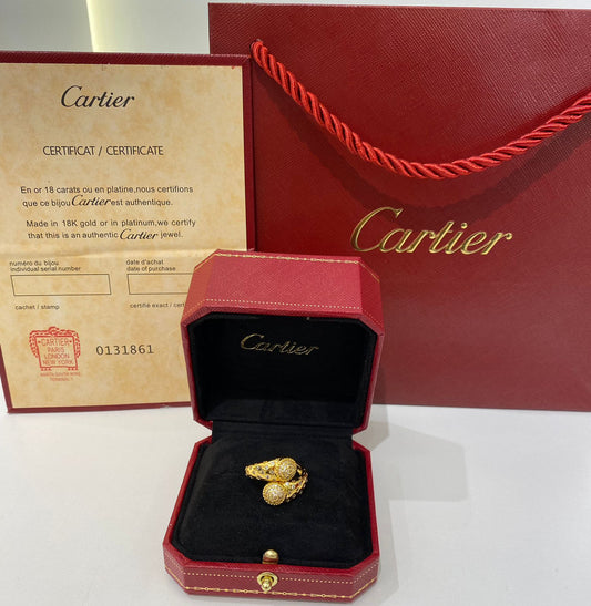 Cartier Royal Gem