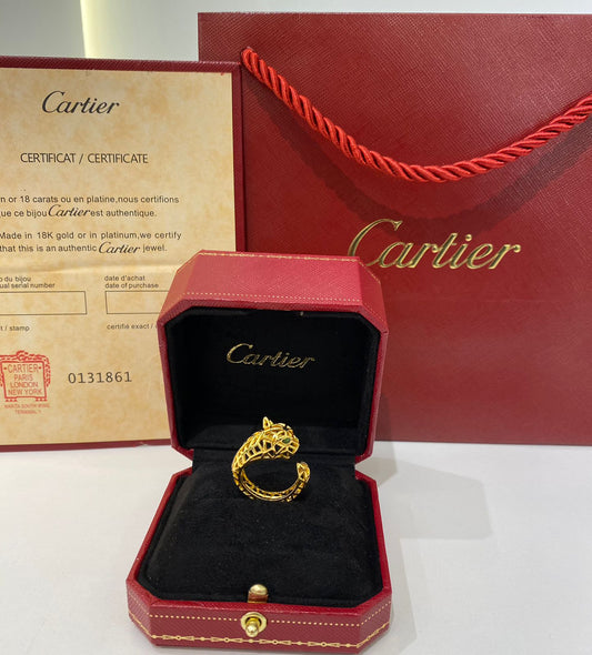 Cartier Regal Band
