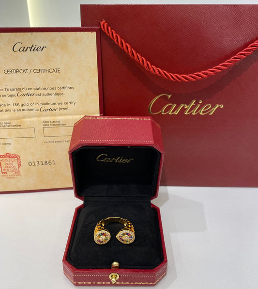 Cartier Twin Elegance